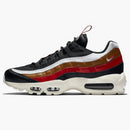 Nike Air Max 95 Pull Tab Black Brown