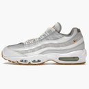 Nike Air Max 95 Pure Platinum Hot Curry