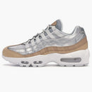 Nike Air Max 95 Pure Platinum (women's)