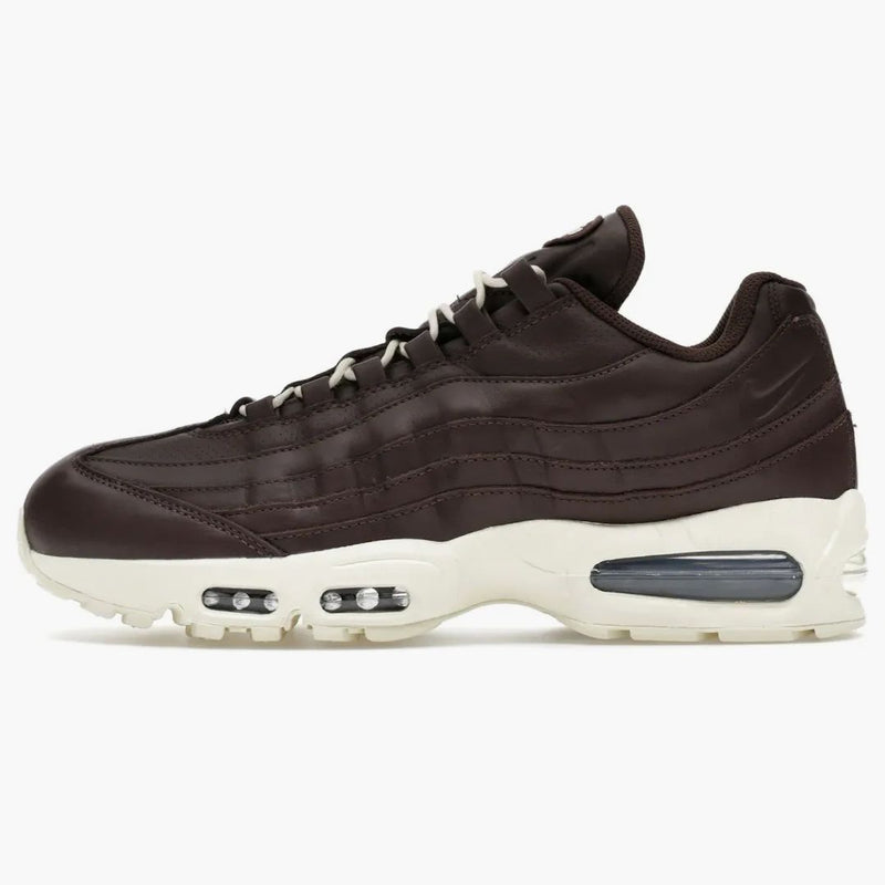 Nike Air Max 95 Qs Big Bubble Baroque Brown Leather