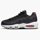 Nike Air Max 95 Recraft Anthracite Team Red (gs)