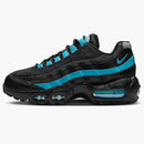 Nike Air Max 95 Recraft Black Pearl Grey Baltic Blue (gs)