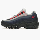 Nike Air Max 95 Recraft Dark Obsidian Track Red (gs)