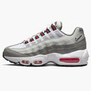 Nike Air Max 95 Recraft Flat Pewter Red (gs)