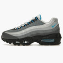 Nike Air Max 95 Recraft Grey Laser Blue (gs)
