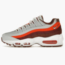 Nike Air Max 95 Recraft Photon Dust Picante Red (gs)
