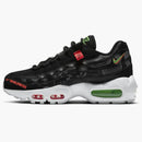 Nike Air Max 95 Recraft Se Worldwide Pack Black (gs)
