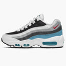 Nike Air Max 95 Recraft White Chlorine Blue (gs)