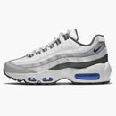 Nike Air Max 95 Recraft White Game Royal (gs)
