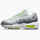 Nike Air Max 95 Recraft White Grey Volt (gs)