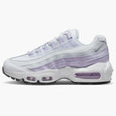 Nike Air Max 95 Recraft Whtie Violet Frost (gs)