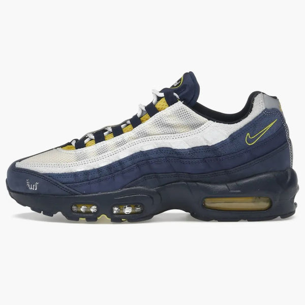 Nike Air Max 95 Sb Eric Koston Obsidian Speed Yellow