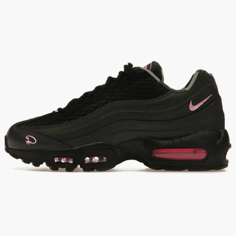 Nike Air Max 95 Sp Corteiz Pink Beam