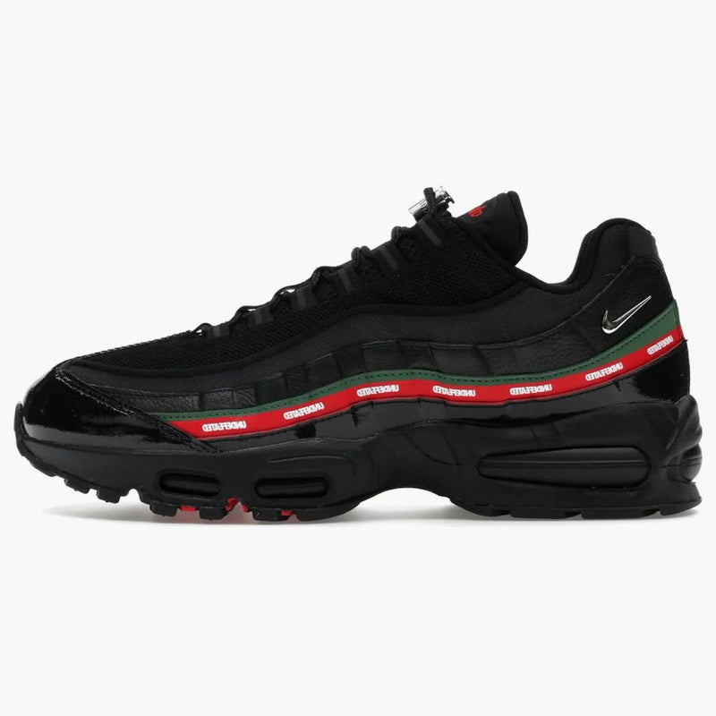 Nike Air Max 95 Sp Undefeated Black