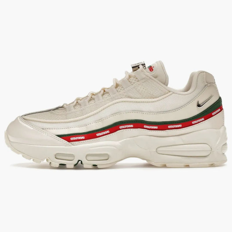Nike Air Max 95 Sp Undefeated Sail
