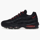 Nike Air Max 95 Safari Black Infrared