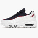 Nike Air Max 95 Satin Terry (women's)