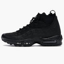 Nike Air Max 95 Sneakerboot Triple Black