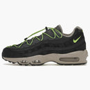 Nike Air Max 95 Speed Lacing Off Noir Volt
