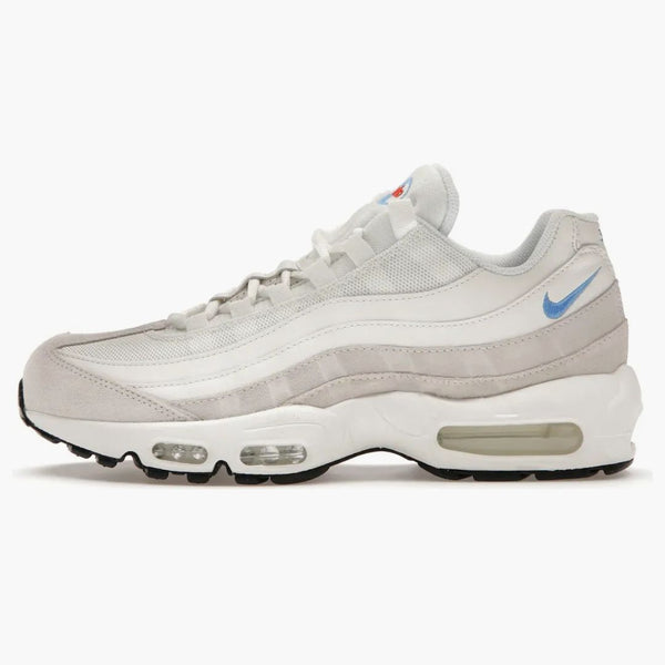 Nike Air Max 95 Summit White University Blue (women's)