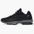 Nike Air Max 95 Ultra Black Blue Grey