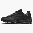 Nike Air Max 95 Ultra Caution Strip Black