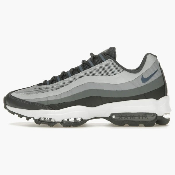 Nike Air Max 95 Ultra Iron Grey Diffused Blue