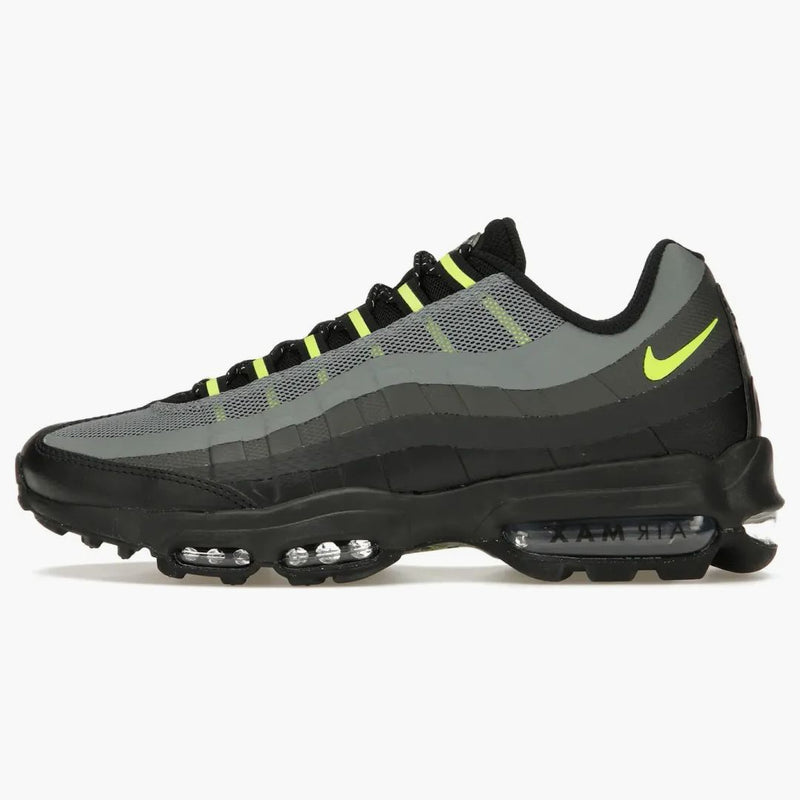 Nike Air Max 95 Ultra Iron Grey Neon