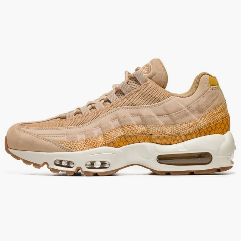 Nike Air Max 95 Vachetta Tan Snake