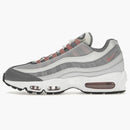 Nike Air Max 95 Vast Grey Red Stardust