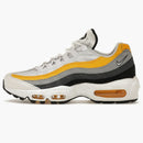 Nike Air Max 95 White Amarillo Dark Grey