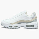 Nike Air Max 95 White Beige Grey (women's)