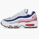 Nike Air Max 95 White Hyper Pink (women's)