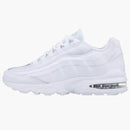 Nike Air Max 95 White Metallic Silver (gs)