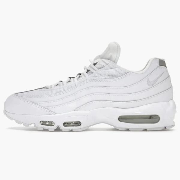 Nike Air Max 95 White Pure Platinum
