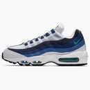 Nike Air Max 95 White Slate Blue