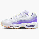 Nike Air Max 95 White Space Purple Gum
