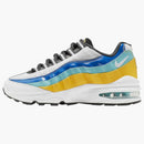 Nike Air Max 95 White University Gold (gs)