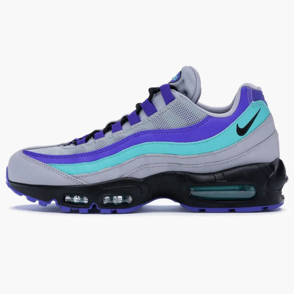 Nike Air Max 95 Wolf Grey Grape