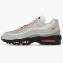 Nike Air Max 95 Wolf Grey Safety Orange Pure Platinum