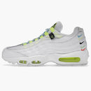 Nike Air Max 95 Worldwide White (women's)