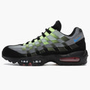 Nike Air Max 95 Woven Volt Black