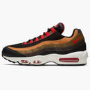 Nike Air Max 95 Yukon Brown University Red