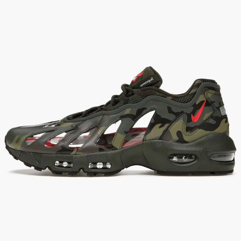 Nike Air Max 96 Supreme Camo