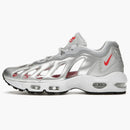 Nike Air Max 96 Supreme Silver Bullet