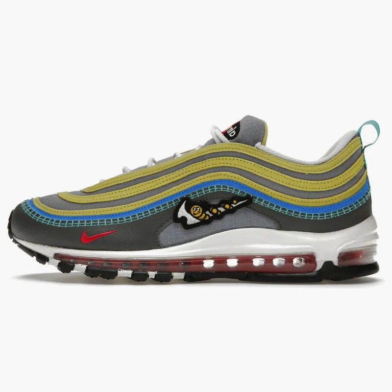 Nike Air Max 97 Air Sprung Iron Grey