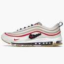 Nike Air Max 97 Air Sprung Sail Pink Purple