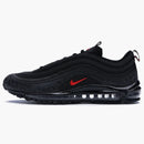 Nike Air Max 97 All-over Print Black Red