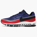 Nike Air Max 97 Bw Deep Royal Blue Black University Red
