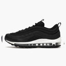 Nike Air Max 97 Black Black White (women's)